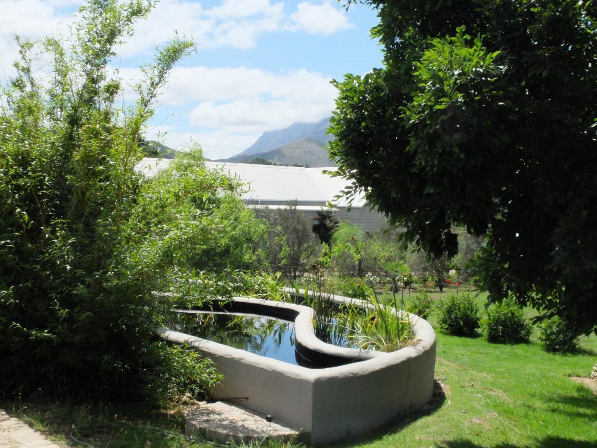 Doorways Hotel Barrydale Exterior foto