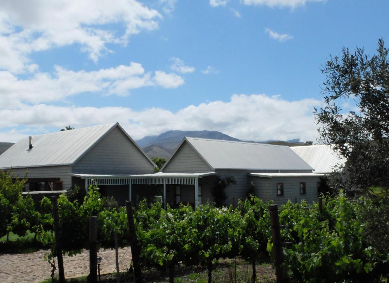 Doorways Hotel Barrydale Exterior foto